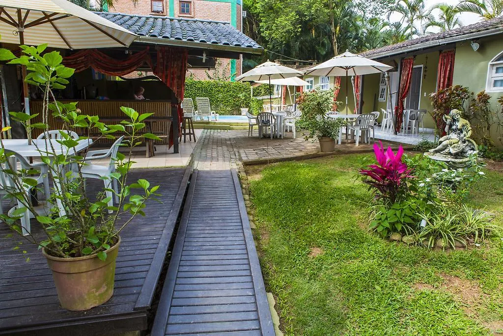 Penzion Pousada Banana House Bombinhas