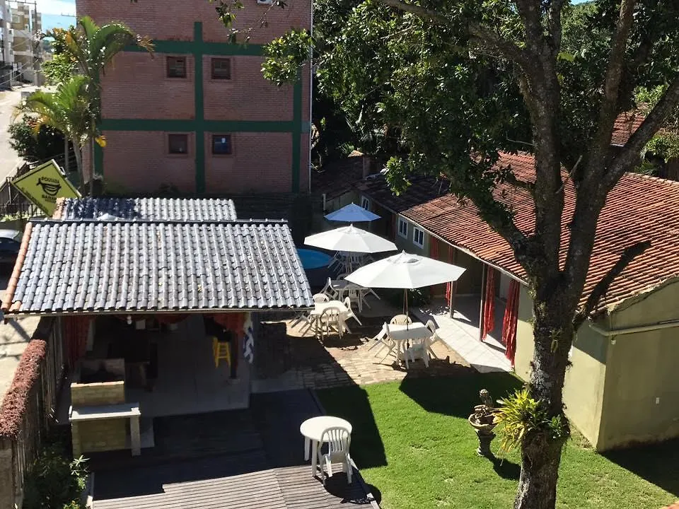 Penzion Pousada Banana House Bombinhas