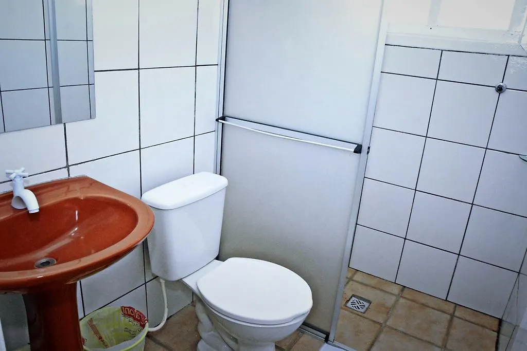 Pousada Banana House Bombinhas Penzion